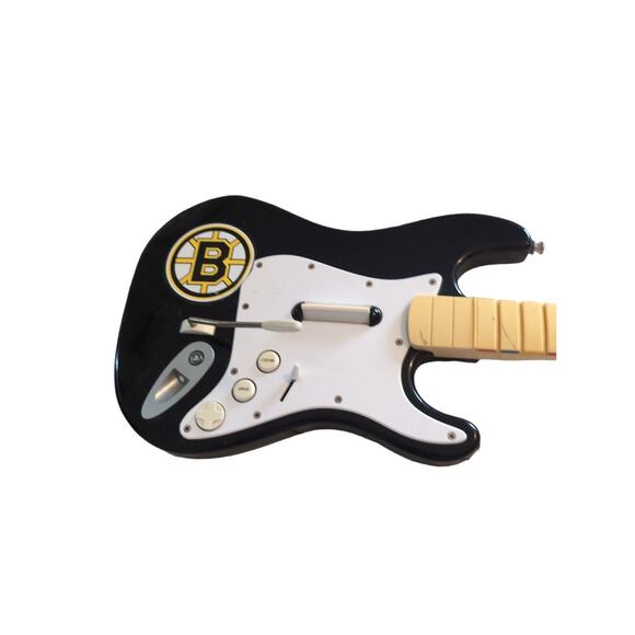 Guitar Hero Harmonix Fender Stratocaster Playstation Model 822151 - Picture 1 of 6